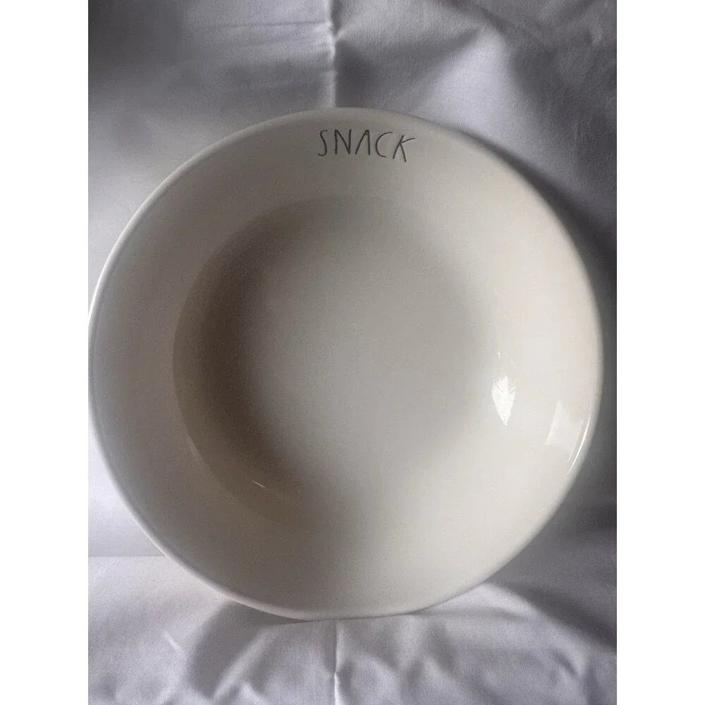 Individual Dinner Bowl Farmhouse by Magenta